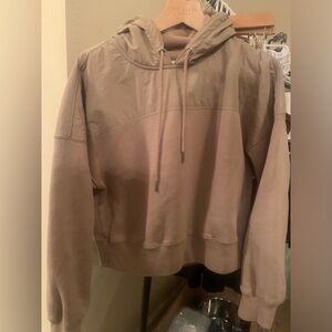 Abercrombie & Fitch Soft A+F Pullivwr Hoodie